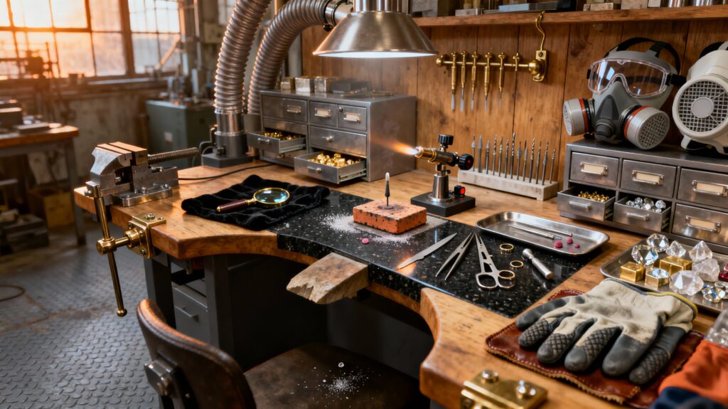 C.11 - Operaris en treballs de joieria 8h