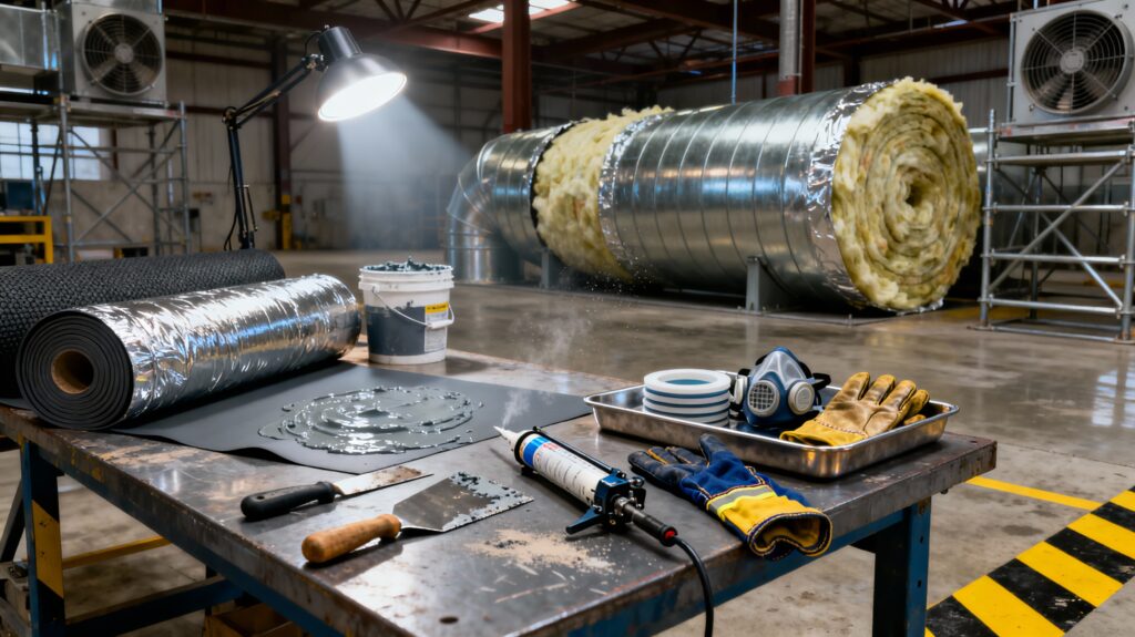 C.18 - Treballs d'aïllament i impermeabilització 8h