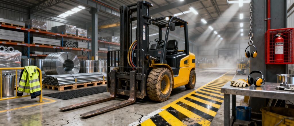 C.27 - Conductors de carretons elevadors 8h