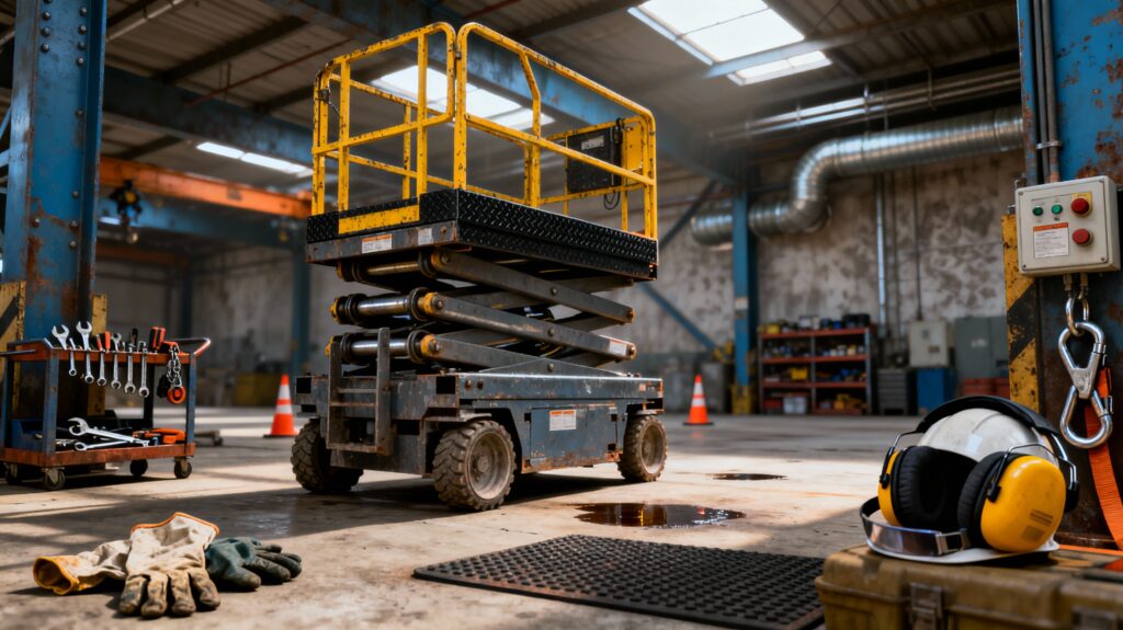 C.29 - Operadors de plataformes elevadores 8h