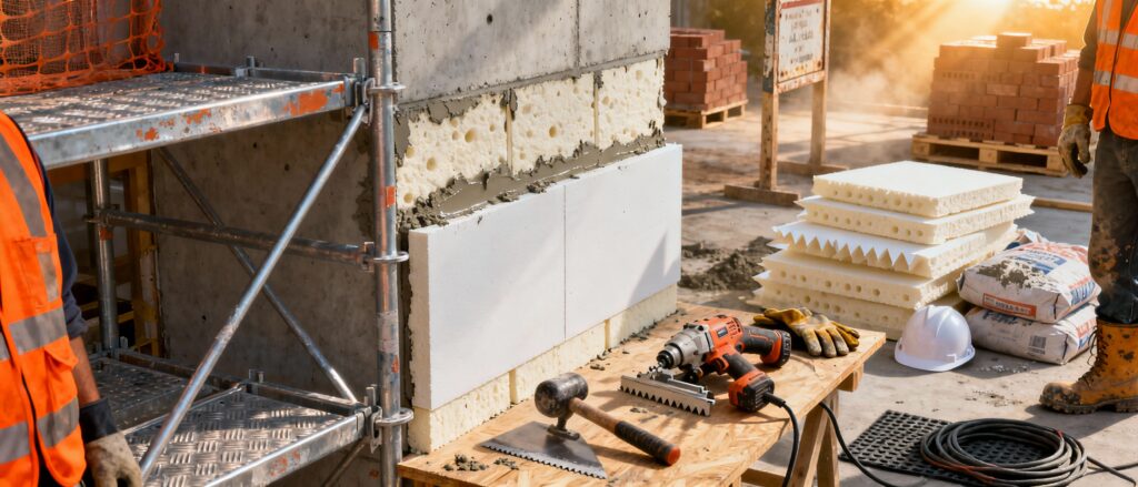 Revestiments exteriors 20h