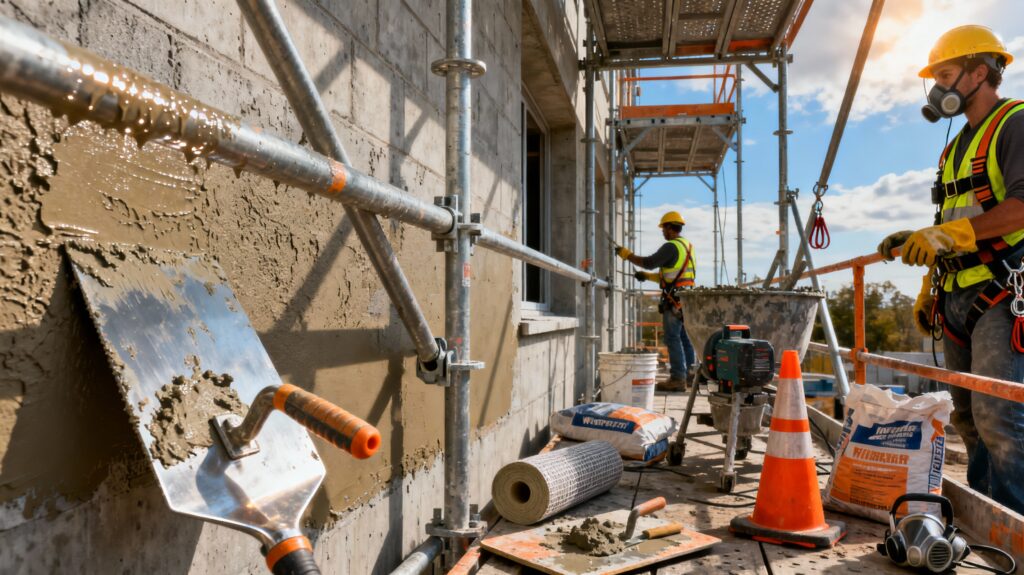 Revestiments exteriors 6h