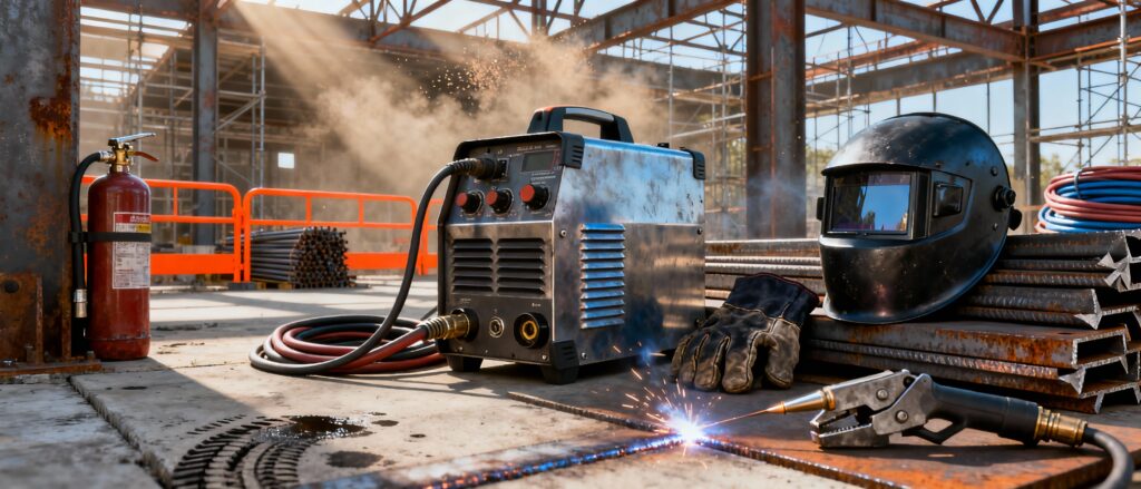 Treballs de soldadura 20h