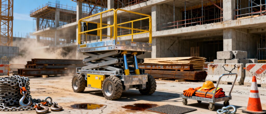 Operadors d'aparells elevadors 6h