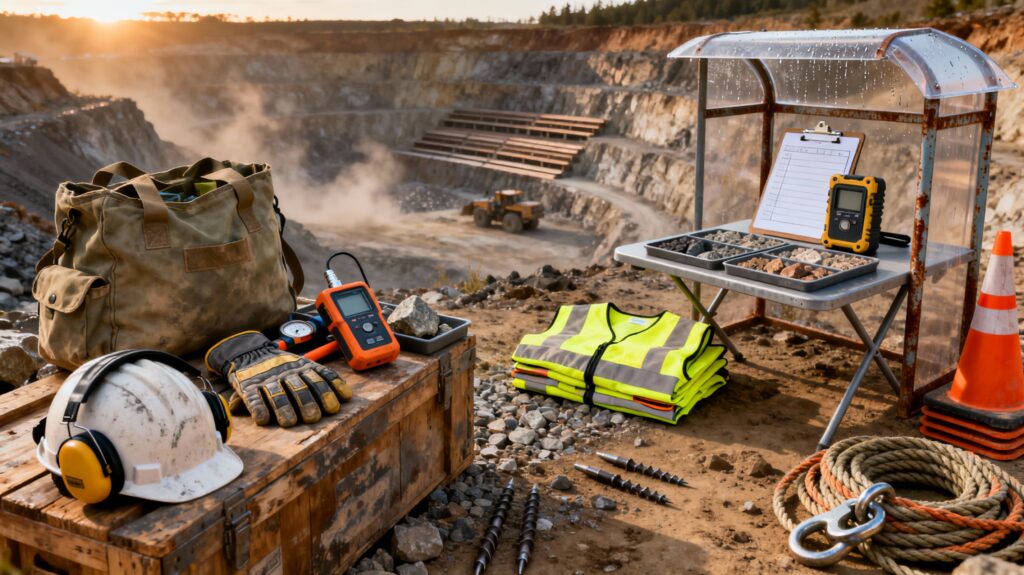 EPT 2003.01.10 - Formació preventiva per a l'exercici dels llocs de treball enquadrats en els grups 5.1 lletres a), b), c) i 5.2 lletres a), b), d), f) i h) de la instrucció tècnica complementària 02.1.02, «Formació preventiva per a l'exercici del lloc de treball». Recerca i activitats diverses d'exterior 5h