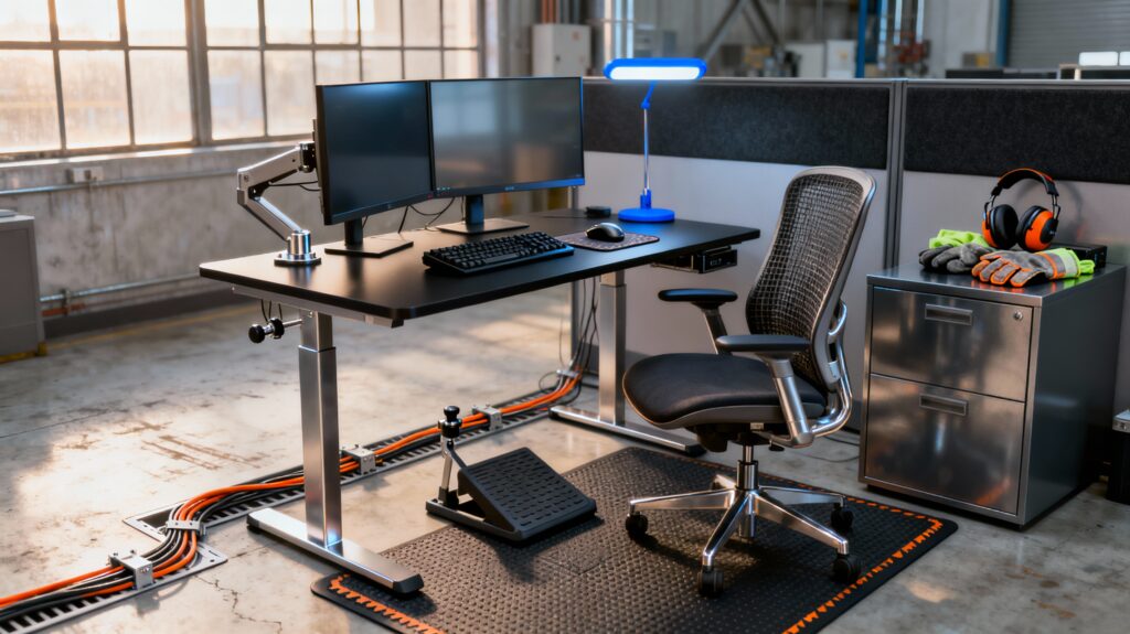 Formació per a personal d'oficines 4h