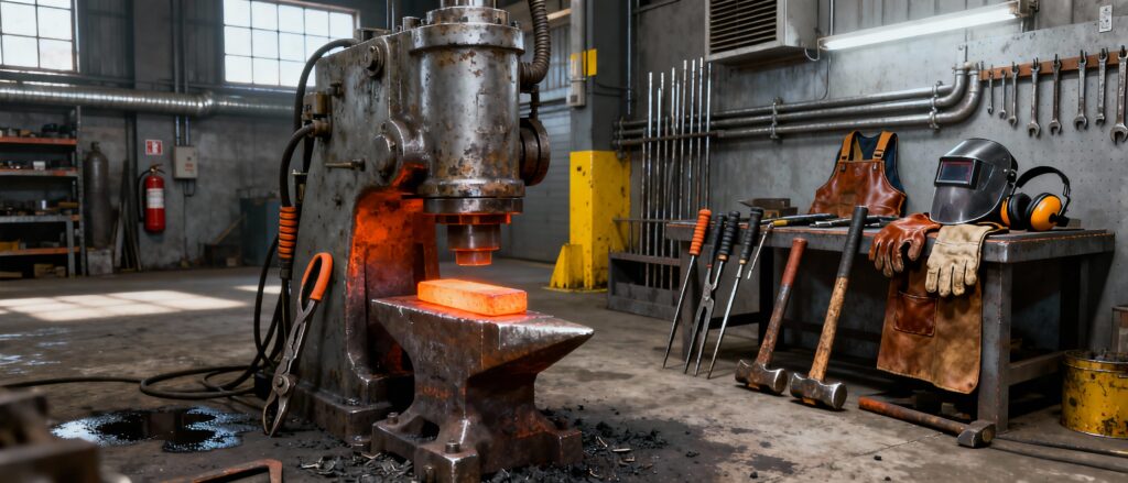 C.3 - Treballs de forja 4h