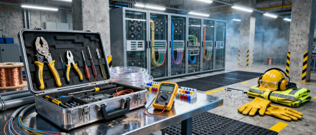 C.21 - Treballs d' instal·lacions, manteniment i reparació d'infraestructures de telecomunicacions (TIC i digitalització) 4h