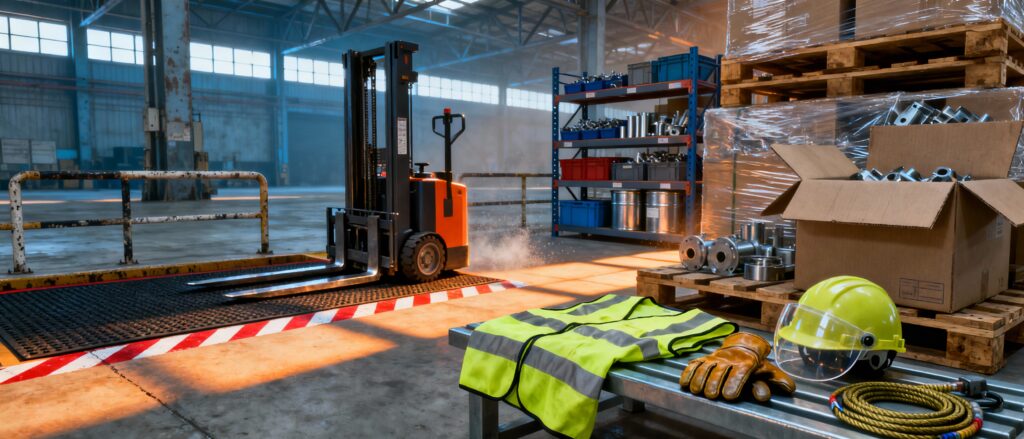 C.30 - Operaris en magatzem i logística i aprovisionament en els processos de fabricació (incloses entre altres activitats, com empaquetatge, preparació de productes, repro- cessament, amb l'ajuda o no d'elements mecànics i altres tasques d'aprovisionament i subministrament de materials i components) 4h