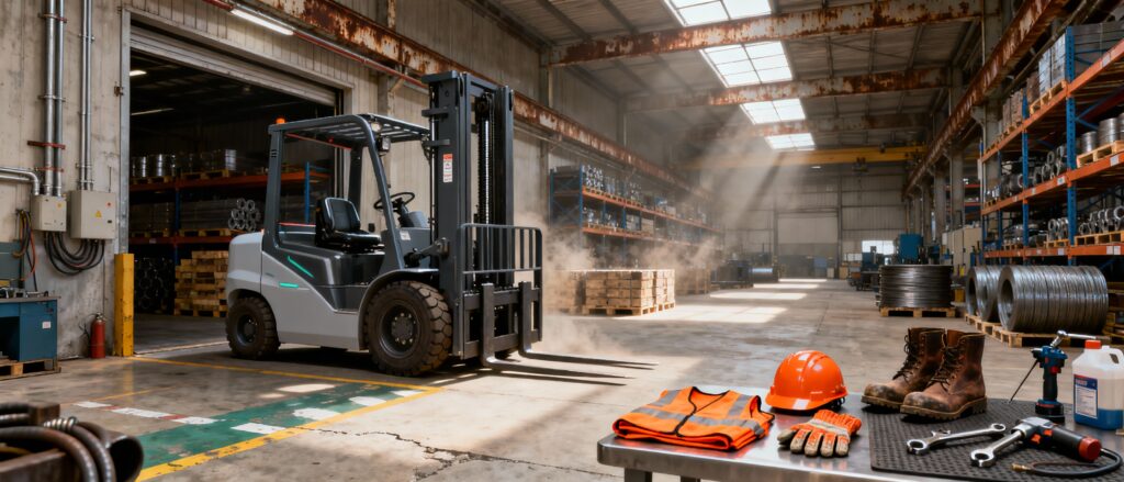 C.27 - Conductors de carretons elevadors 4h