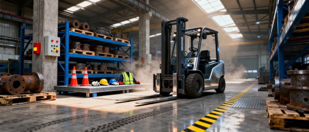 C.27 - Conductors de carretons elevadors 20h