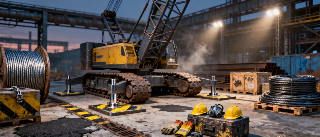 C.31 - Conductors de grues mòbils autopropulsades 20h