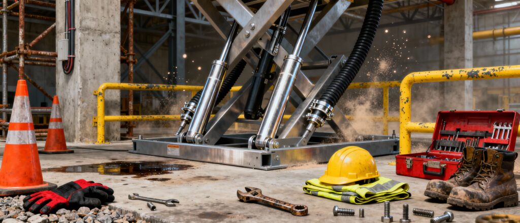 Operadors d'aparells elevadors 20h