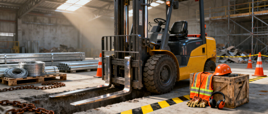 Operadors d'aparells elevadors 20h