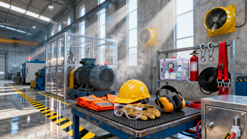 Curs nivell bàsic RD 39/97 (50 hores) 50h