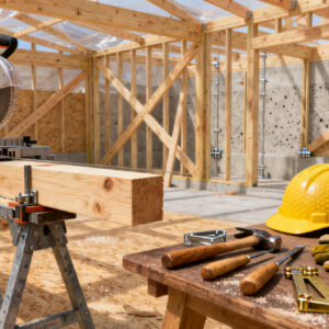 Muntador d'estructures de fusta 6h