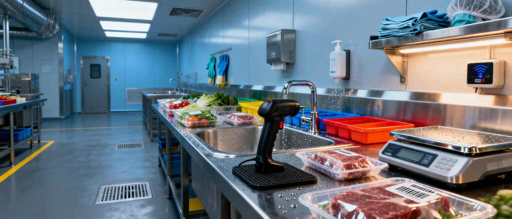 Itinerari Presencial: Seguretat alimentària i Traçabilitat 6h