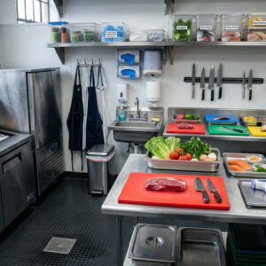 Manipulació d'aliments