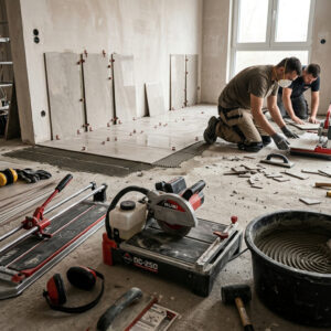 Especialitat en Solats i Enrajolats