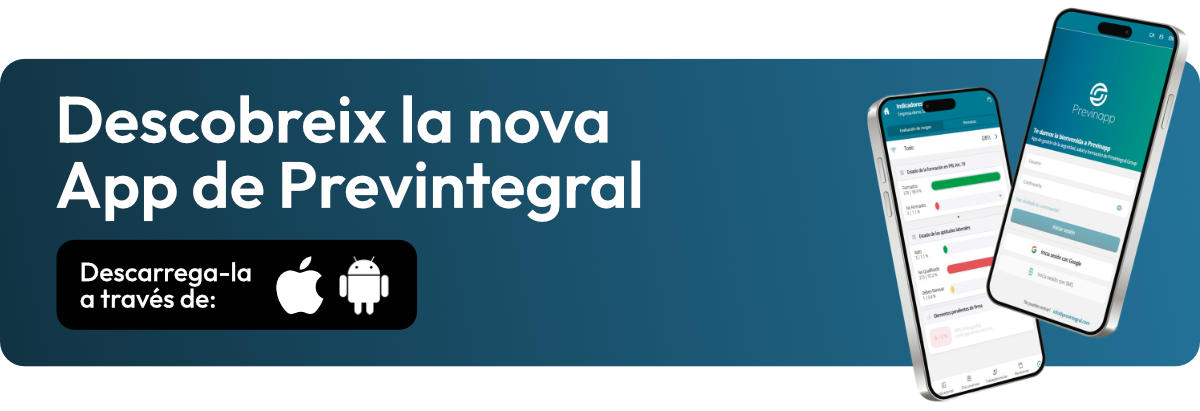 Descubre la nueva aplicación Previntegral