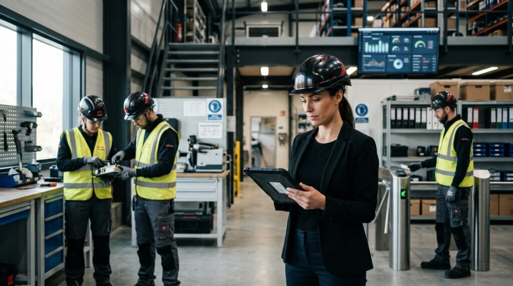 Errors habituals en la prevenció de riscos a les empreses de serveis